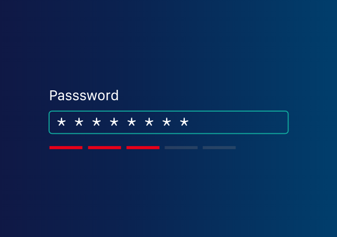 Are your passwords weak